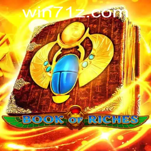 Descubra as Aventuras de 'BookofRiches' com a Palavra-Chave Secreta 71Z