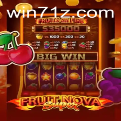 Descubra o Envolvente Jogo de Aventura FruitNovaSuper