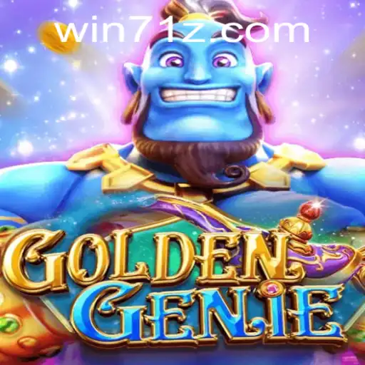 Descubra GOLDENGENIE: Um Mergulho Inovador no Mundo dos Jogos