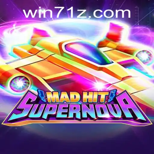 Descubra MadHitSupernova: O Jogo que Está Conquistando 71Z