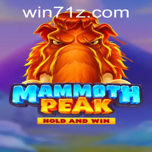 Descubra o Desafio e a Aventura de MammothPeak: O Jogo que Conquista
